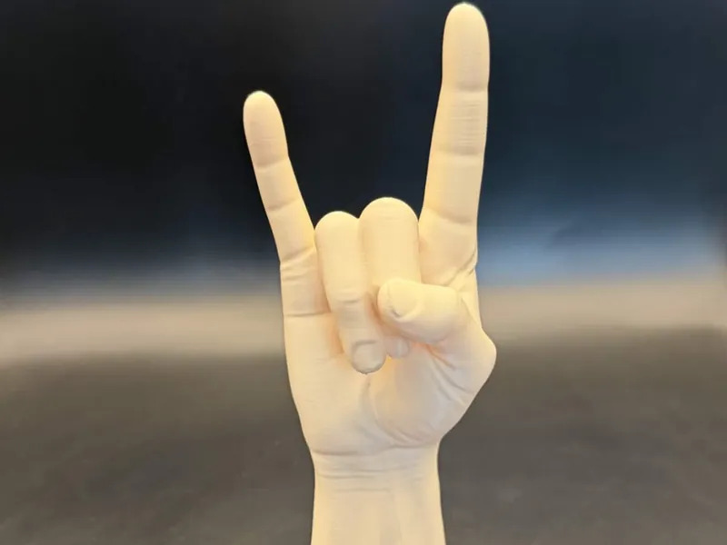 Rock On Hand