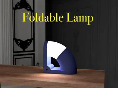 Adjustable Table Lamp