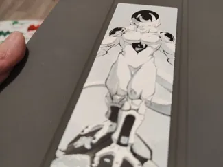 Marcador - Punto de libro de Frieza