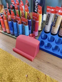 Phone holder accessory V5