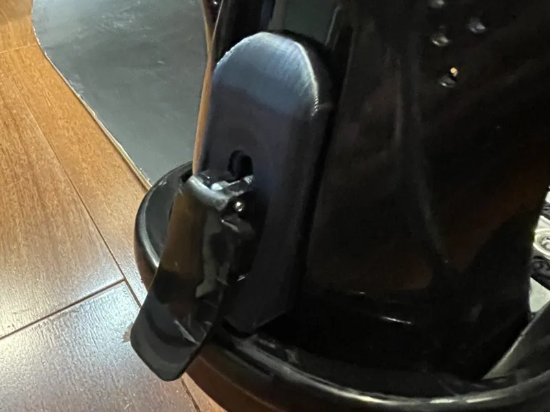 flux bindings forward lean adjuster