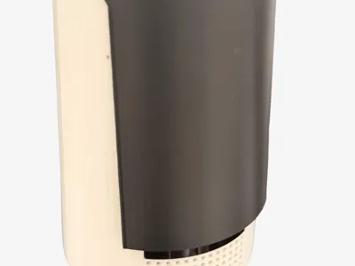 Simple Twistable Ring Camera Cover