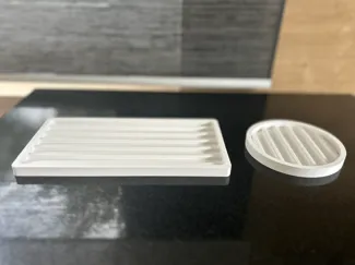 Abtropfschalen-Set für Spülmittel & Zubehör