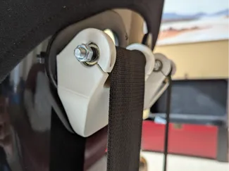 SimHub Belt Roller for Recaro Pole Position seat