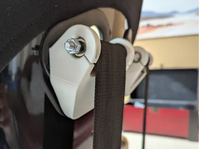 SimHub Belt Roller for Recaro Pole Position seat