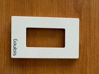 electrical wall plate