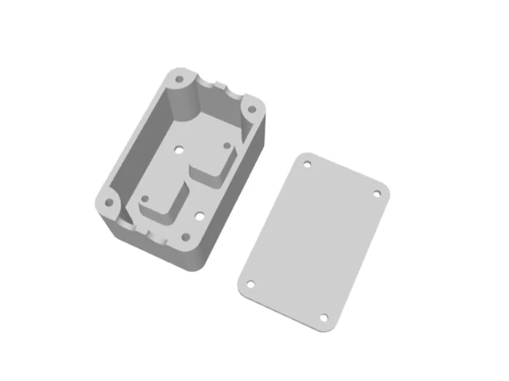 Stepdown Buck Converter Enclosure – Safe & Compact