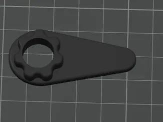RAM Ball Mount tool (7-Teeth)