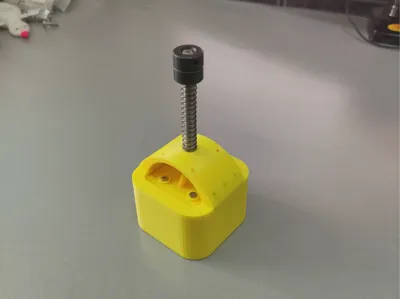 Press-type cookie mold, mooncake mold