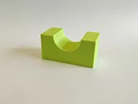 Ramp - 70x35mm - 21.3g - 36min - Adaptive layer
