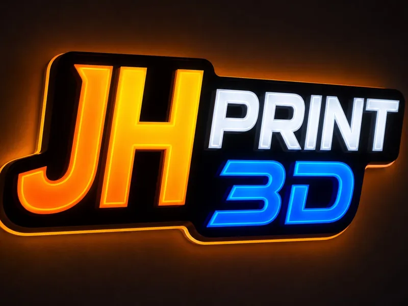 Lightbox JH PRINT 3D