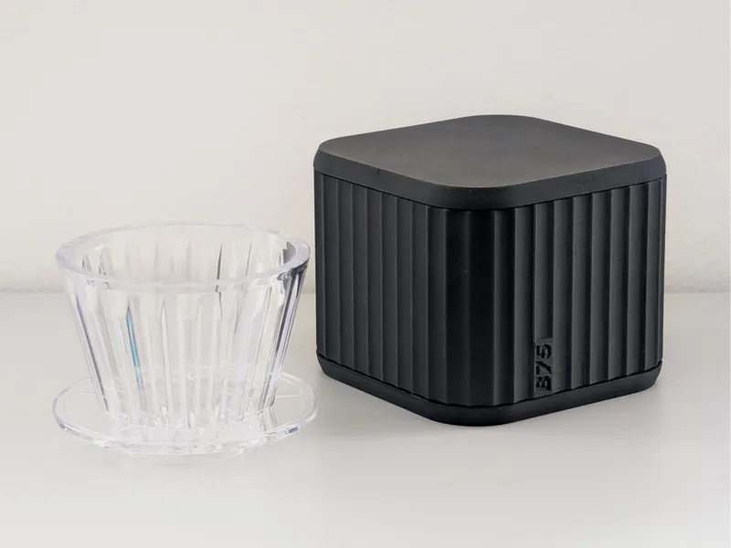 BrewStack S: TIMEMORE Crystal Eye B75 Module
