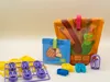 6-pack - Large Bag Clip