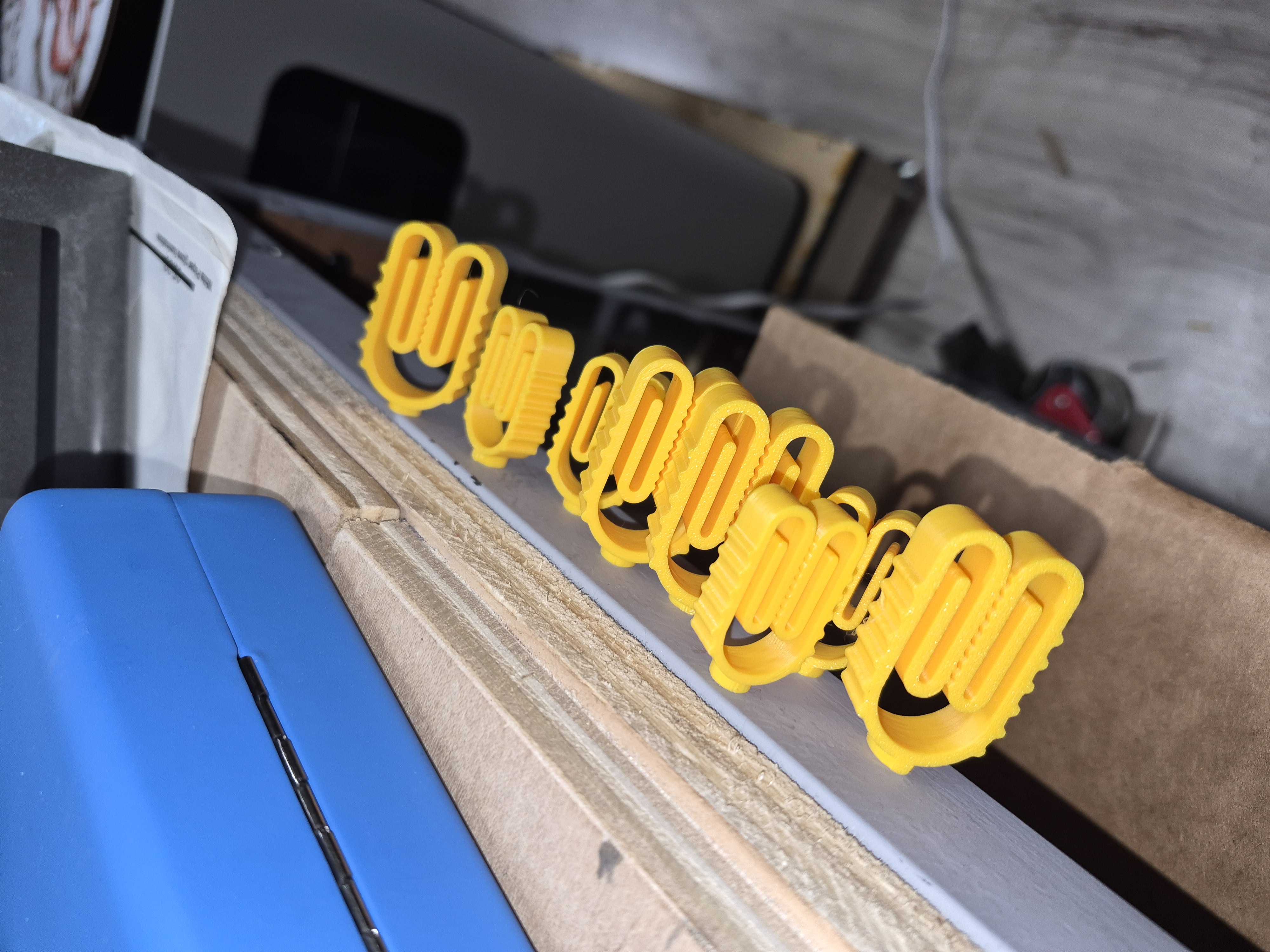 Miniatura 5 do modelo 3D Beutelclip
