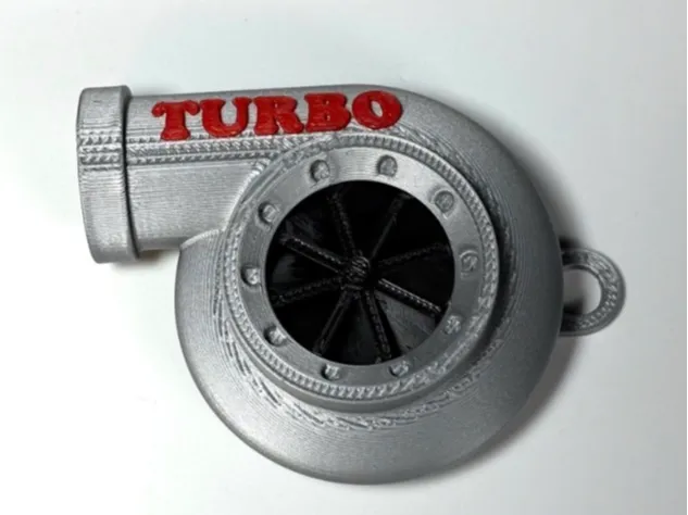 Keychain car 