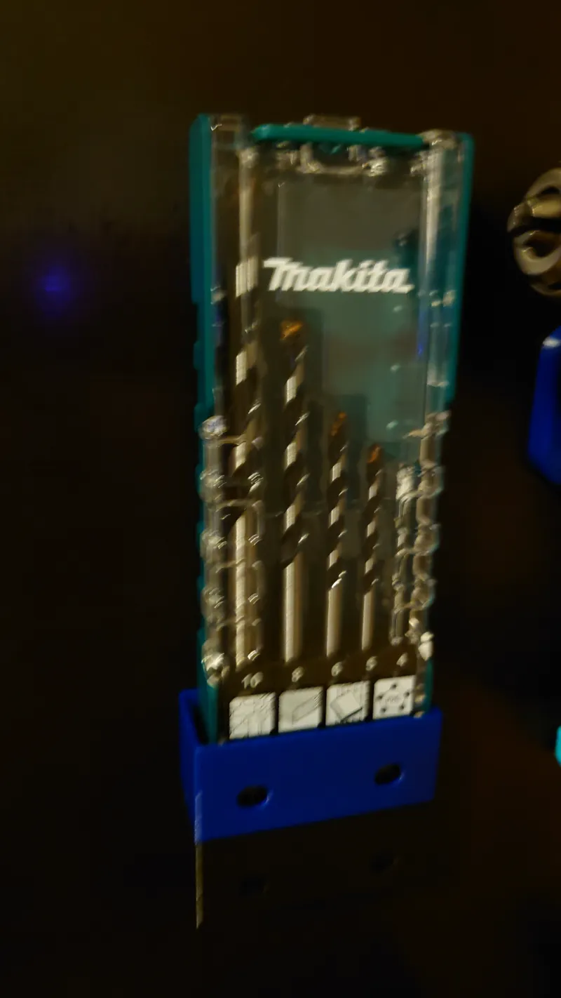 makita drill bit-kit (E-14255) holder