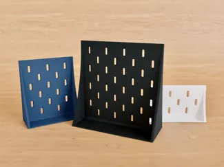 mini Desktop IKEA Skadis (180x180x180mm³ Series)