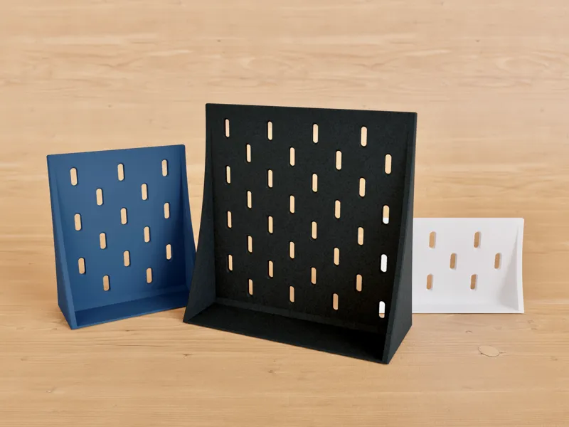 mini Desktop IKEA Skadis (180x180x180mm³ Series)