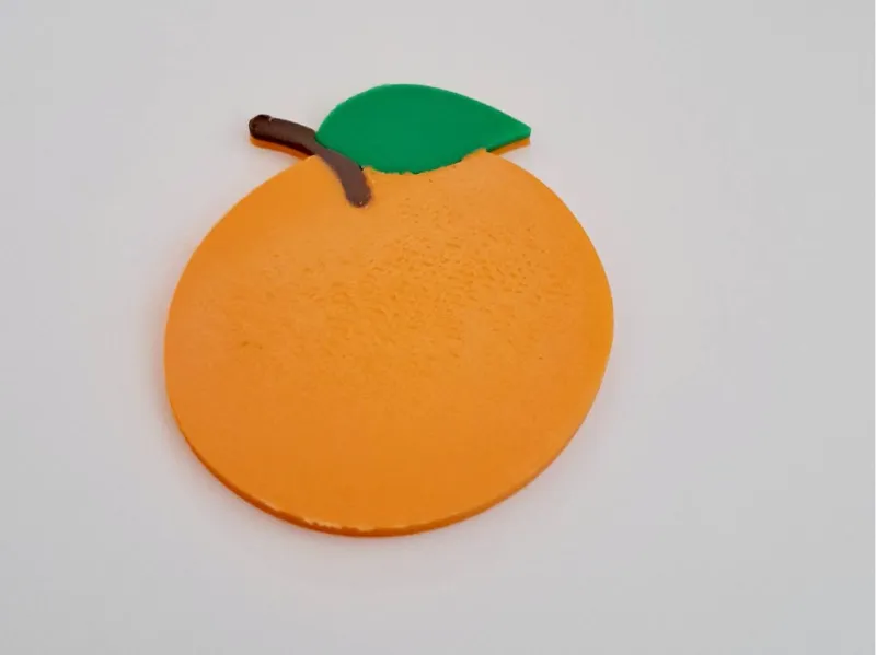 orange / appelsien