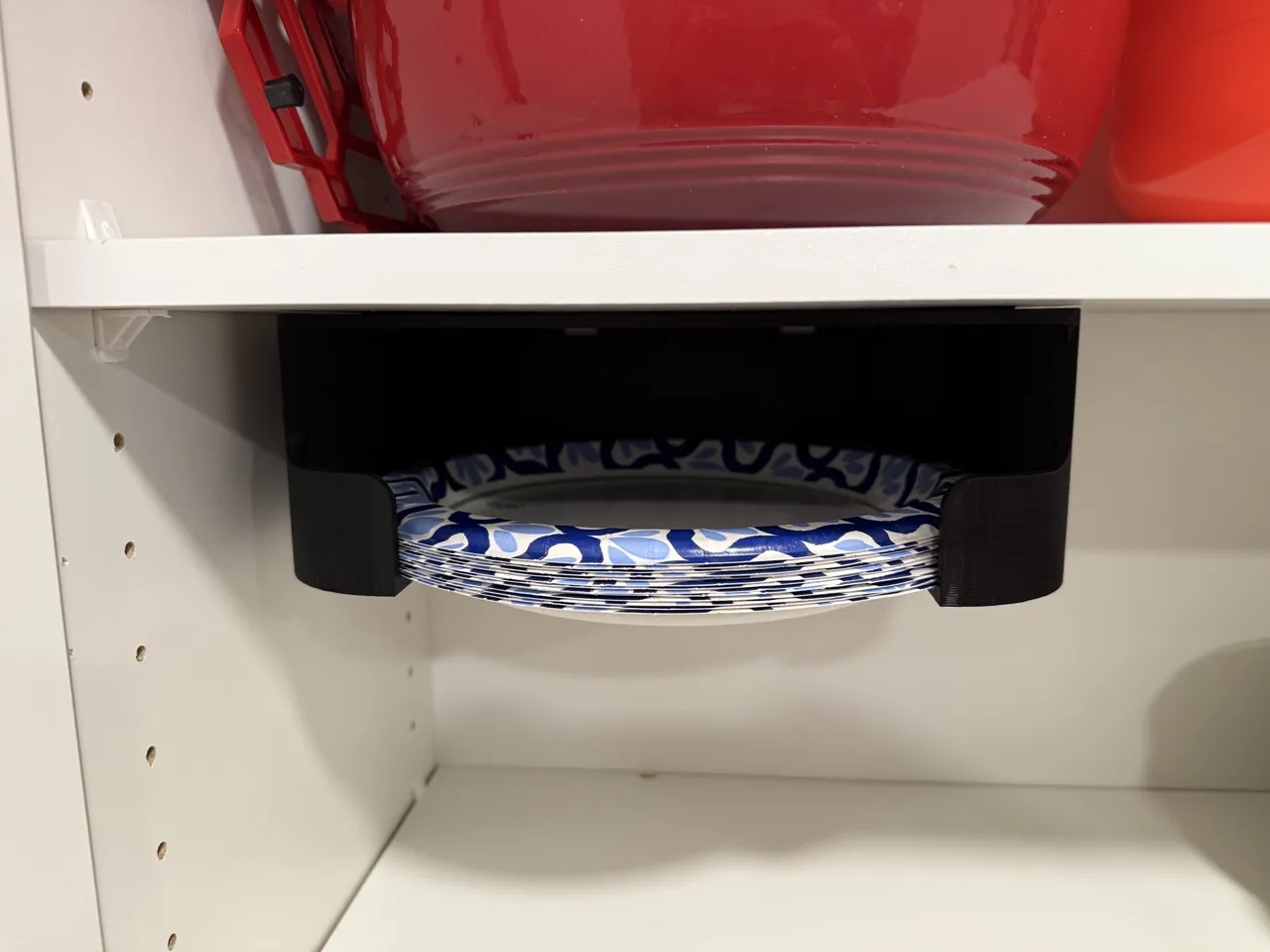 10.5 Inch Paper Plate Dispenser view 4
