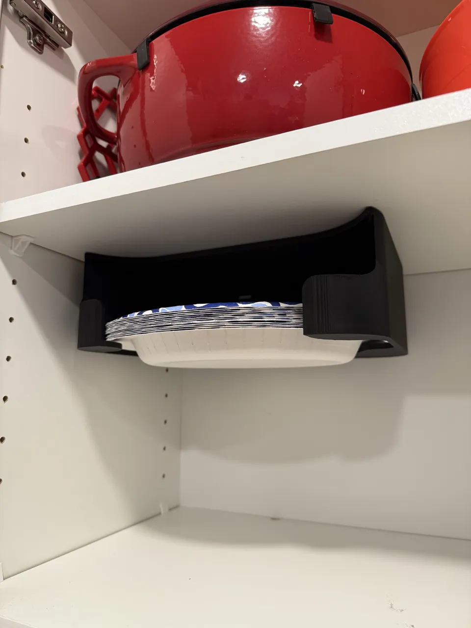 10.5 Inch Paper Plate Dispenser view 2