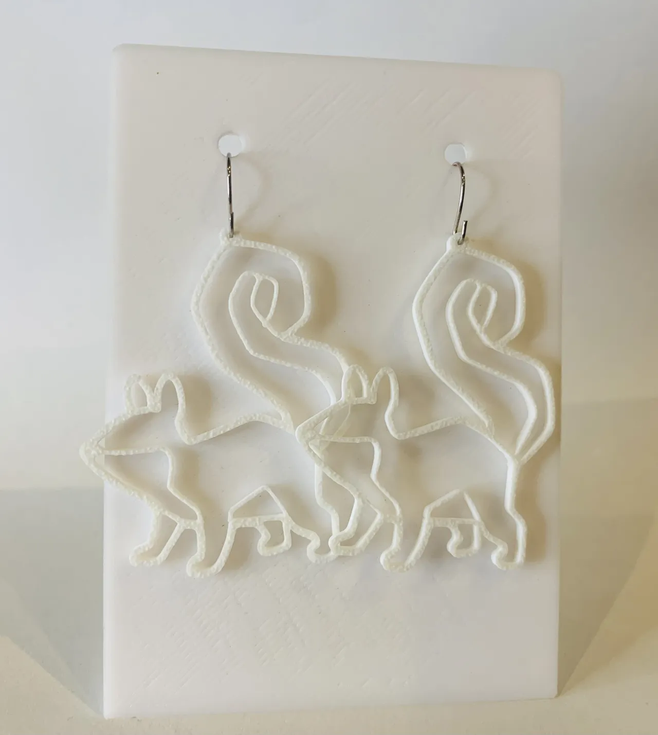Boucles oreilles 498 view 2