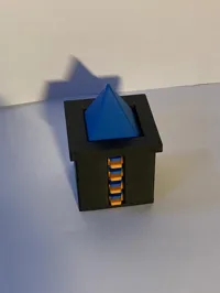 ONLY A BOX