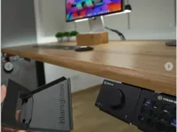 Support sous bureau pour Elgato Wave XLR — photo 1