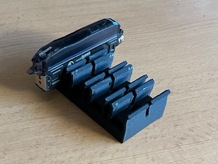 Halter für Keyence FS-N15CP 