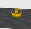 0.2mm layer, 2 walls, 15% infill
