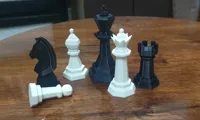 0.16mm layer, 2 walls, 15% infill