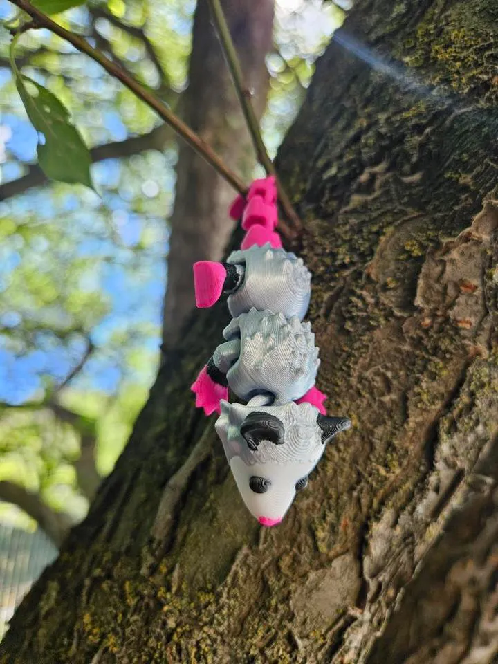 Articulated Opossum view 3