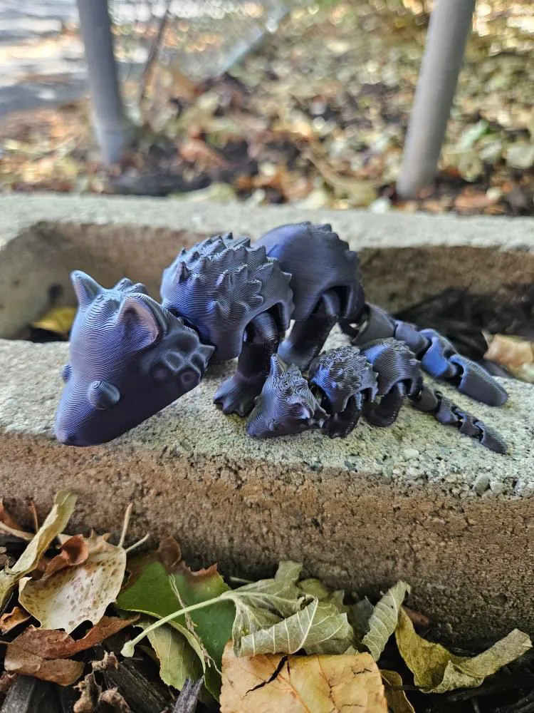 Articulated Opossum view 4