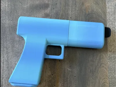 Geek Gun