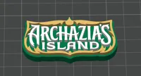 07 - Archazia's Island