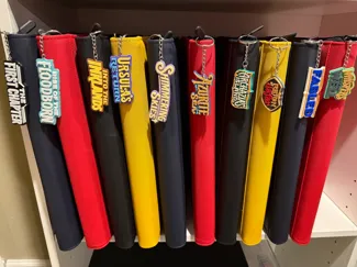 Lorcana - Binder Tags/Logos