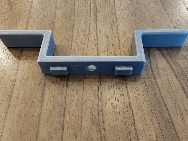T-Track Cable Wrap Holder