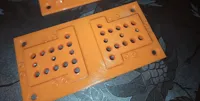 0.2mm layer, 4 walls, 15% infill