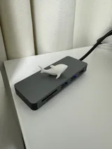 Декоративна фигурка акула
