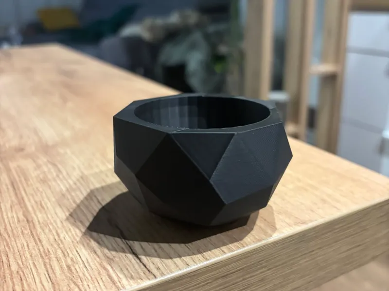 Modern bowl design