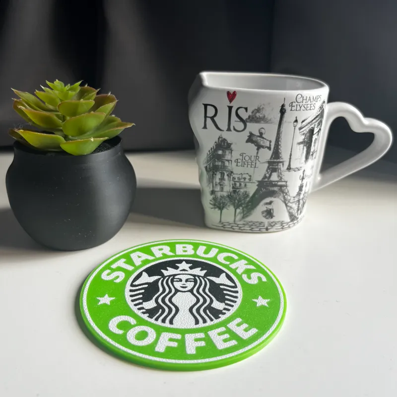STARBUCKS coaster