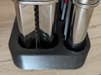Kitchen Aid Pasta Maker Deluxe Set Stand