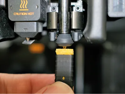 Compact Nozzle Cleaning Tool – Enhanced Grip