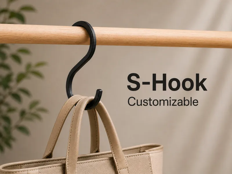 S-hook Customizable 