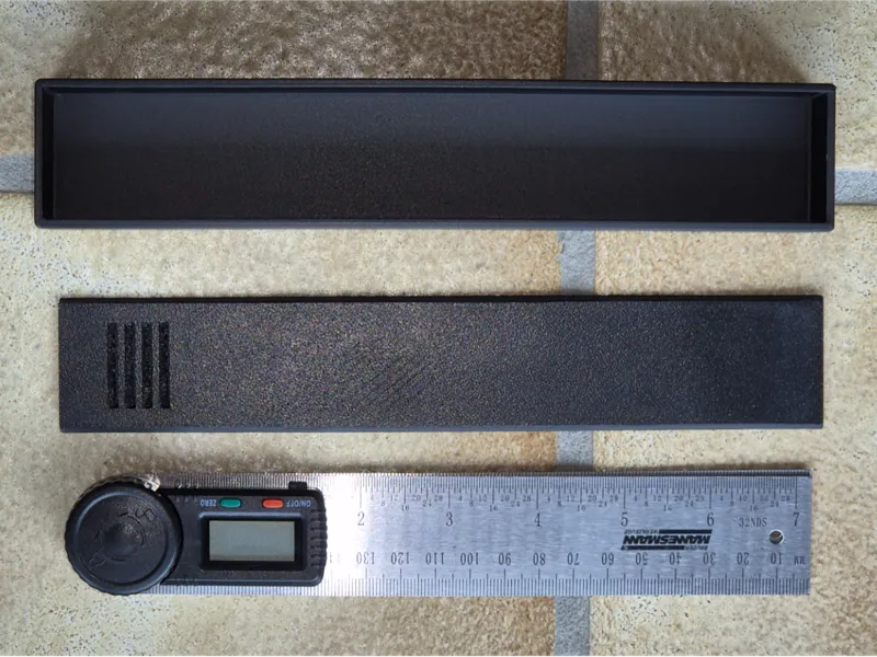 Box für Mannesmann-DigitalerWinkelmesser-Nr81220