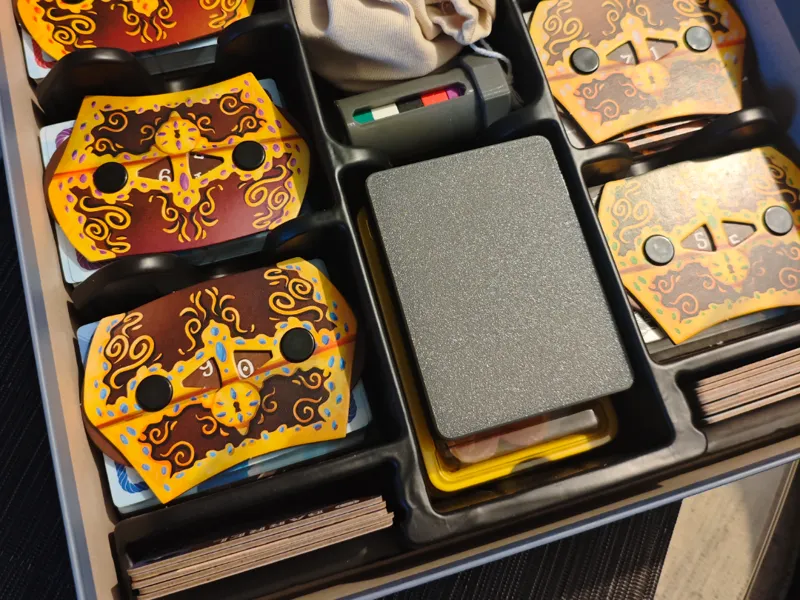 Libertalia Winds of Galecrest Automa Deck Box