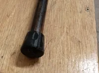 For 1" 25mm Dowel, 100% infill
