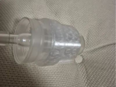 Nasal Aspirator Adapter for Laresar v7