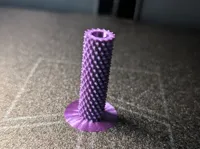 0.08mm layer, 2 walls, 15% infill