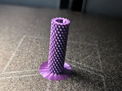 Fidget Spike Hoodie String Bead